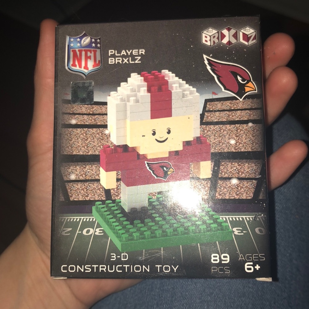 3D construction toy